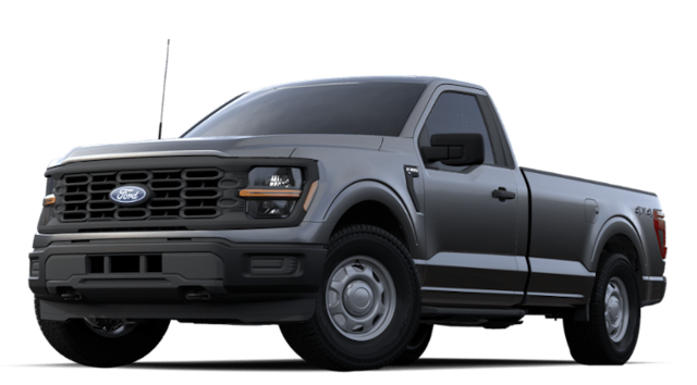 2024 Ford F-150+F-150
